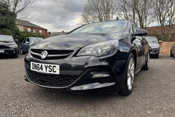 Vauxhall Astra Hatchback (09-15) 2.0 CDTi 16V ecoFLEX Tech Line GT 5d For Sale - Hey Motors Ltd, Heywood