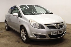Vauxhall Corsa Hatchback (06-14) 1.2i 16V SXi 3d For Sale - Hey Motors Ltd, Heywood