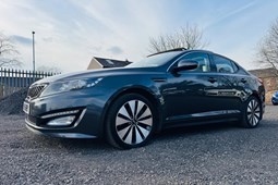 Kia Optima (12-15) 1.7 CRDi 2 Luxe 4d For Sale - Hey Motors Ltd, Heywood