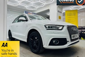 Audi Q3 (11-18) 2.0 TDI S Line 5d For Sale - Hey Motors Ltd, Heywood
