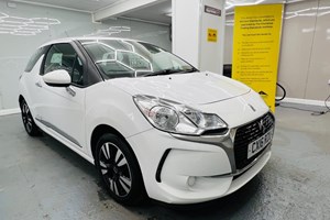 DS 3 (15-19) 1.2 PureTech Chic 3d For Sale - Hey Motors Ltd, Heywood