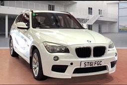 BMW X1 (09-15) xDrive 20d M Sport 5d For Sale - Hey Motors Ltd, Heywood