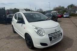 Suzuki Alto (09-14) 1.0 SZ 5d For Sale - Hey Motors Ltd, Heywood