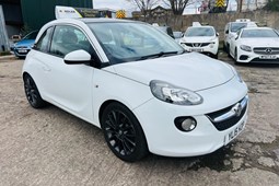 Vauxhall Adam (12-19) 1.2i Glam 3d For Sale - Hey Motors Ltd, Heywood