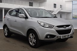 Hyundai ix35 (10-15) 1.7 CRDi Style 2WD 5d For Sale - Hey Motors Ltd, Heywood