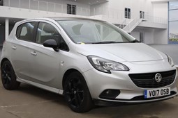 Vauxhall Corsa Hatchback (14-19) 1.4T (100bhp) Limited Edition 5d For Sale - Hey Motors Ltd, Heywood