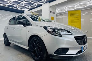 Vauxhall Corsa Hatchback (14-19) 1.4T (100bhp) Limited Edition 5d For Sale - Hey Motors Ltd, Heywood