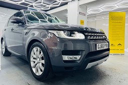 Land Rover Range Rover Sport (13-22) 3.0 SDV6 (306bhp) HSE 5d Auto For Sale - Hey Motors Ltd, Heywood