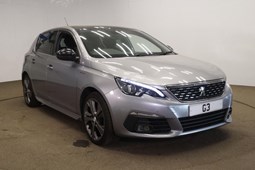 Peugeot 308 Hatchback (14-21) GT Line 1.2 PureTech 130 S&S (07/17 on) 5d For Sale - Hey Motors Ltd, Heywood
