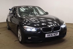 BMW 3-Series Saloon (12-19) 320d EfficientDynamics Plus 4d For Sale - Hey Motors Ltd, Heywood