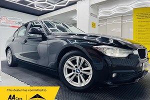BMW 3-Series Saloon (12-19) 320d EfficientDynamics Plus 4d For Sale - Hey Motors Ltd, Heywood