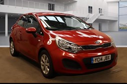 Kia Rio (11-17) 1.25 VR7 3d For Sale - Hey Motors Ltd, Heywood