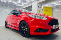 Ford Fiesta (08-17) 1.0 EcoBoost (140bhp) Zetec S Red 3d For Sale - Hey Motors Ltd, Heywood
