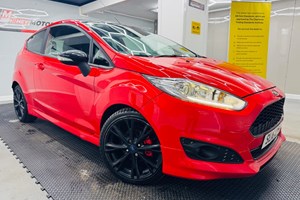 Ford Fiesta (08-17) 1.0 EcoBoost (140bhp) Zetec S Red 3d For Sale - Hey Motors Ltd, Heywood
