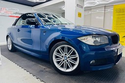 BMW 1-Series Convertible (08-13) 118d M Sport 2d Step Auto For Sale - Hey Motors Ltd, Heywood