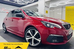 Peugeot 308 Hatchback (14-21) GT Line 1.2 PureTech 130 S&S (07/17 on) 5d For Sale - Hey Motors Ltd, Heywood