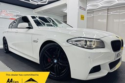 BMW 5-Series Saloon (10-17) 520d M Sport 4d For Sale - Hey Motors Ltd, Heywood