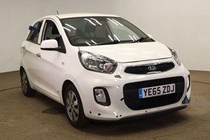 Kia Picanto (11-17) 1.0 (65bhp) SR7 5d For Sale - Hey Motors Ltd, Heywood