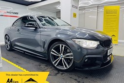 BMW 4-Series Convertible (14-20) 435d xDrive M Sport 2d Auto For Sale - Hey Motors Ltd, Heywood