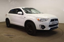Mitsubishi ASX (10-21) 1.6 ZC-M (Petrol) 5d For Sale - Hey Motors Ltd, Heywood