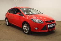 Ford Focus Hatchback (11-18) 1.6 TDCi (115bhp) Zetec 5d For Sale - Hey Motors Ltd, Heywood