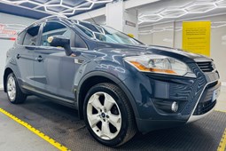 Ford Kuga (08-12) 2.0 TDCi Titanium 5d For Sale - Hey Motors Ltd, Heywood