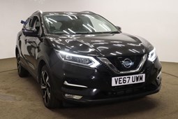 Nissan Qashqai (14-21) Tekna 1.6 dCi 130 Xtronic auto (07/17 on) 5d For Sale - Hey Motors Ltd, Heywood