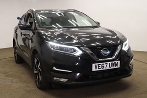 Nissan Qashqai (14-21) Tekna 1.6 dCi 130 Xtronic auto (07/17 on) 5d For Sale - Hey Motors Ltd, Heywood