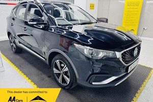 MG ZS EV SUV (19 on) Exclusive auto 5d For Sale - Hey Motors Ltd, Heywood