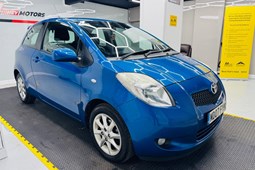 Toyota Yaris SR (07-09) 1.3 VVT-i SR 3d For Sale - Hey Motors Ltd, Heywood