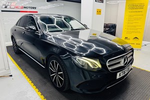 Mercedes-Benz E-Class Saloon (16-23) E220d SE 4d 9G-Tronic For Sale - Hey Motors Ltd, Heywood