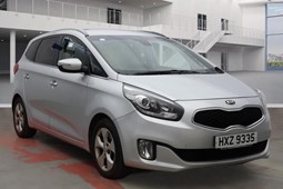 Kia Carens (13-19) 1.7 CRDi (134bhp) 2 5d Auto For Sale - Hey Motors Ltd, Heywood