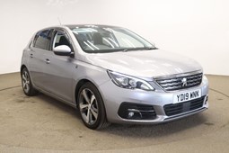 Peugeot 308 Hatchback (14-21) Tech Line 1.2 PureTech 130 S&S 5d For Sale - Hey Motors Ltd, Heywood