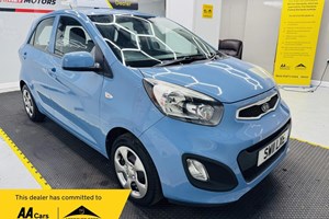 Kia Picanto (11-17) 1.0 1 5d For Sale - Hey Motors Ltd, Heywood