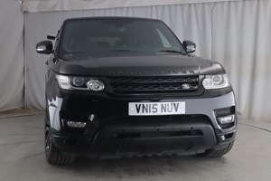 Land Rover Range Rover Sport (13-22) 3.0 SDV6 (306bhp) Autobiography Dynamic 5d Auto For Sale - Hey Motors Ltd, Heywood