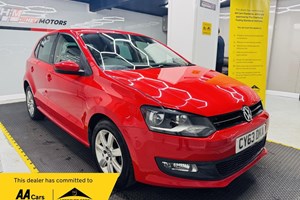 Volkswagen Polo Hatchback (09-17) 1.4 Match Edition 5d For Sale - Hey Motors Ltd, Heywood