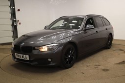 BMW 3-Series Touring (12-19) 320d Efficient Dynamics (Business Media) 5d For Sale - Hey Motors Ltd, Heywood