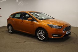 Ford Focus Hatchback (11-18) 1.0 EcoBoost (125bhp) Zetec 5d For Sale - Hey Motors Ltd, Heywood