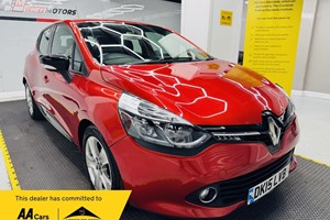 Renault Clio Hatchback (12-19) 0.9 TCE (90bhp) Dynamique MediaNav 5d For Sale - Hey Motors Ltd, Heywood