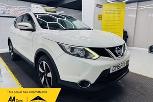 Nissan Qashqai (14-21) 1.5 dCi N-Tec 5d For Sale - Hey Motors Ltd, Heywood
