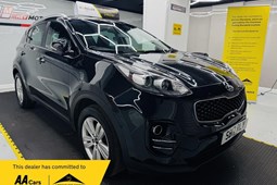 Kia Sportage (16-21) 1.7 CRDi ISG 2 5d For Sale - Hey Motors Ltd, Heywood