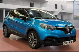 Renault Captur (13-19) 0.9 TCE (90bhp) Dynamique S MediaNav 5d For Sale - Hey Motors Ltd, Heywood