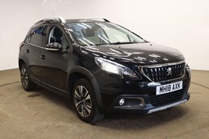 Peugeot 2008 (13-19) Allure 1.2 PureTech 82 S&S 5d For Sale - Hey Motors Ltd, Heywood