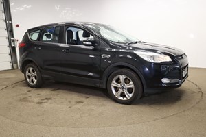 Ford Kuga (12-20) 2.0 TDCi (150bhp) Zetec 2WD 5d For Sale - Hey Motors Ltd, Heywood