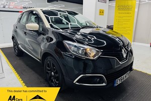 Renault Captur (13-19) 0.9 TCE (90bhp) Dynamique MediaNav 5d For Sale - Hey Motors Ltd, Heywood