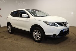 Nissan Qashqai (14-21) 1.5 dCi Acenta Premium 5d For Sale - Hey Motors Ltd, Heywood