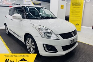 Suzuki Swift Hatchback (10-17) 1.2 SZ4 (Nav) 5d Auto For Sale - Hey Motors Ltd, Heywood