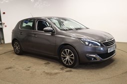 Peugeot 308 Hatchback (14-21) 1.6 BlueHDi (120bhp) Allure 5d For Sale - Hey Motors Ltd, Heywood