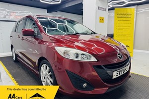 Mazda 5 (10-15) 1.6d Sport 5d For Sale - Hey Motors Ltd, Heywood