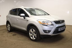 Ford Kuga (08-12) 2.0 TDCi (163bhp) Titanium 5d Powershift For Sale - Hey Motors Ltd, Heywood